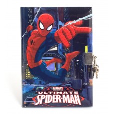 KESKİN DİARİES NOTE BOOK SPIDERMEN 96SH 14*20CM