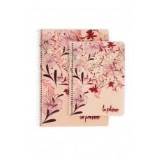 KESKİN SCHOOL NOTE BOOK A4 100 SH Plume 