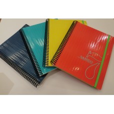 Gıpta SCHOOL NOTE BOOK SANİDO7 A4 130 SH