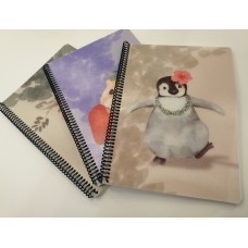 KESKİN SCHOOL NOTE BOOK JUNGEL A4 100 SH