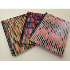 KESKİN SCHOOL NOTE BOOK PİXEL A4 100 SH