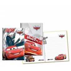 KESKİN DİARİES NOTEBOOK CARS 14*20CM