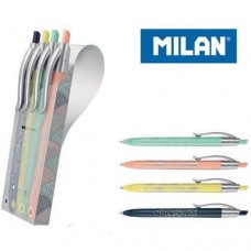 MİLAN SETS WITH 4 SILVER BALL PENS 176577914