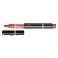 FABER CASTELL  ROLLER 0.5MM RED