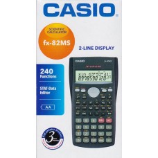 CASIO FX-82MS BİLİMSEL HESAP MAKİNESİ