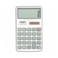 NOKİ H-CP001 Digit Calculators