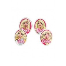 BARBIE B-5953 OVAL ERASEER 20/480