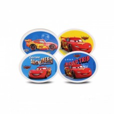 CARS CR-5953 OVAL ERASER 20 / 480