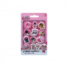 CEM L.O.L. 12Li Mini ERASER Set