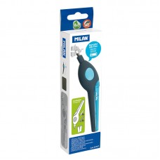 BLUE ELECTRIC ERASER WITH SPARE ERASERS 30767B