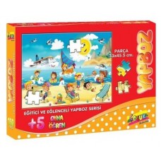 Keskin 150 Piece Boxed Puzzle