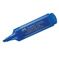 Faber Castell Transparent Body Highlighter Blue