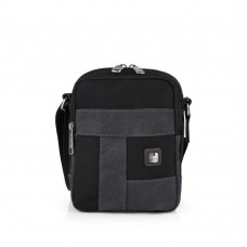 GABOL SHOULDER BAG - BREMEN - BLACK 535501001