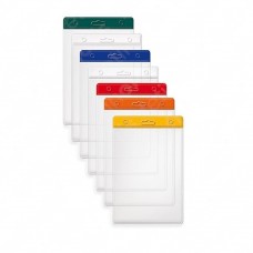 MAS 3514 ID CARD HOLD - Dikey-85x115-Şeffaf