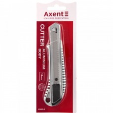 AXENT CUTTER ALUMİNİUM BODY 18MM