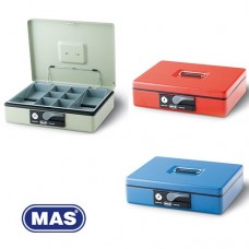 MAS 0195 CASH BOX JUMBO PARA KASASI JUMBO (GRİ)