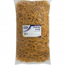 MAS 385 RUBBER BAND 500GR AMBALAJ LASTİĞİ