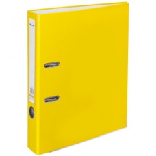 Liz small folder yellow