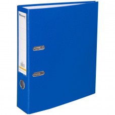 Liz  wide folder blue