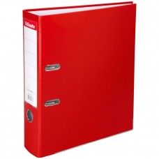 Liz  wide folder red