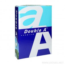 DOUBLE A  A4 80gr PAPER 500 SHEET