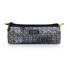 GABOL TRIPLE PENCIL CASE - GLASS 228109099