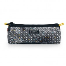 GABOL TRIPLE PENCIL CASE - GLASS 228109099