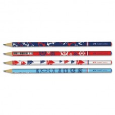Faber Castell Faber-castell Marin Pattern Pencil