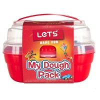 LETS PLAYDOUGH HAVE MY DOUGH L8230