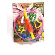 BRONS PLAYDOUGH BR-470 OYUN HAMURU KALIBI