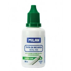 MİLAN 30 ml GREEN 1610052 refill for whiteboard