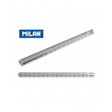 Milan Rulers Triangle 15 CM ŞEFAF 351165