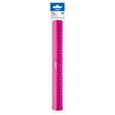 Milan POLYBAG 30cm PINK RULER 353801P