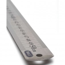 MAS 2350 RULER STEEL (ÇELİK) 50 cm.