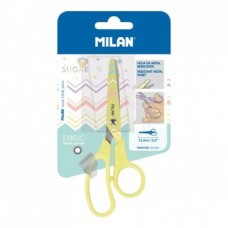 Milan Pastel scissors, green