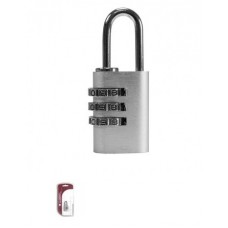 GABOL COMBINATION LOCK - SILVER 800031022