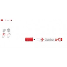 FC W20 Whiteboard (Beyaz Tahta Kalemi Kırmızı) red