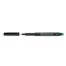 Faber Castell marker permanent, S, black