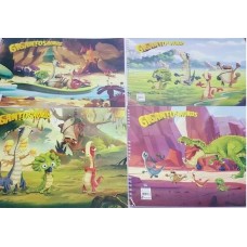 KeskinColor Giganto 25x35 Picture Book 15 Sheets