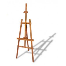 BRONS BR-299 Wooden Stand AYARLI ŞOVALYE