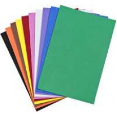 NC-362 EVA FOAM 50X70 2MM  50*70 10 COLOR 2MM