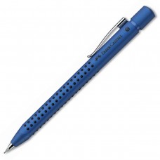 FABER CASTELL GRİP 2011 BLUE-METALLİC 0.7