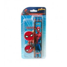 SPIDERMAN SM-7240 STATIONERY SET(KIRTASİYE SETİ)