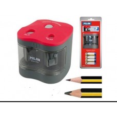 BLISTER YELLOW ELE. SHARPENER POWER SHAR BWM10375